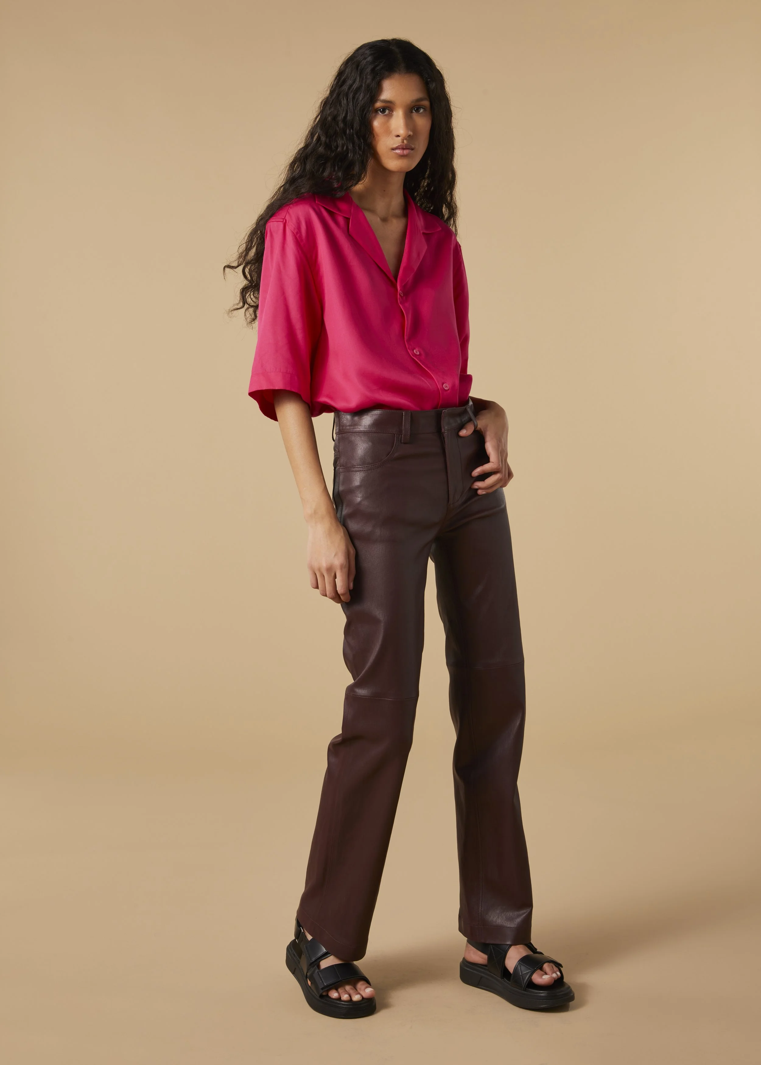 little　INES ET MARECHAL　コヨーテジレ +erva Collection Spring / Summer 2023 — Inès & Maréchal | Conscientious
